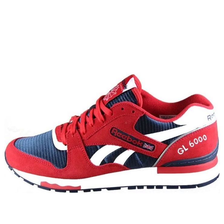 Reebok GL 6000 Red J98338