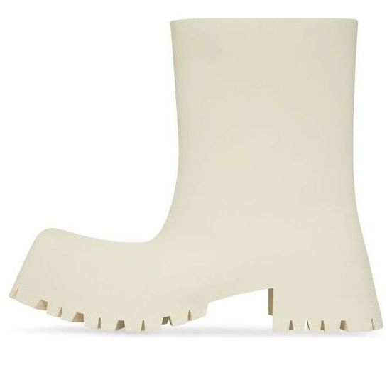 Balenciaga Trooper Boots 'Light Beige' 680660W0FO82000