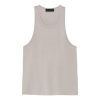 (WMNS) Fear of God Essentials FW23 Tank 'Silver Cloud' 125BT235222FW