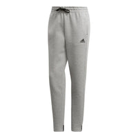 (WMNS) adidas Must Haves Pants Asia Sizing 'Grey' DP5173