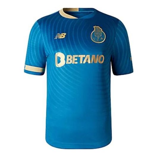 New Balance FC Porto Third Short Sleeve Jersey Asia Sizing 'Third' MT230232-THD