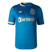 New Balance FC Porto Third Short Sleeve Jersey Asia Sizing 'Third' MT230232-THD