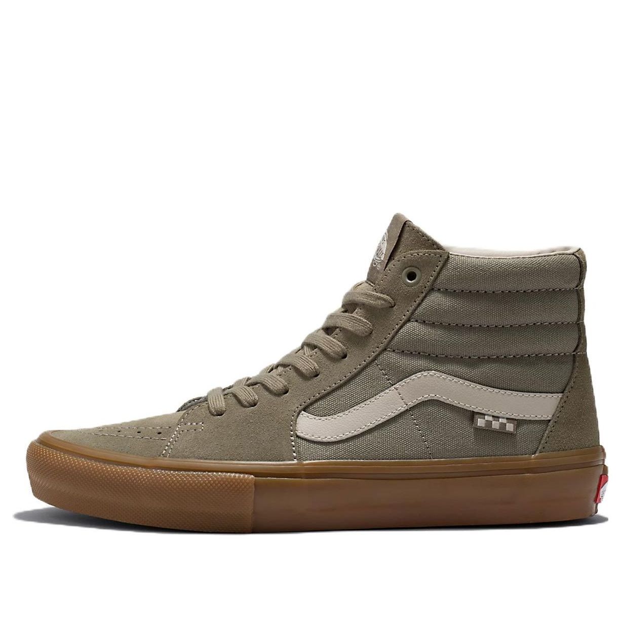 Vans Sk8-Hi 'Green Brown' VN0A5FCC5SM