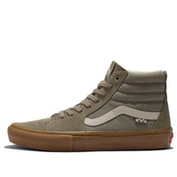 Vans Sk8-Hi 'Green Brown' VN0A5FCC5SM