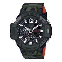 CASIO G-Shock Gravitymaster 'Green' GA-1100SC-3A