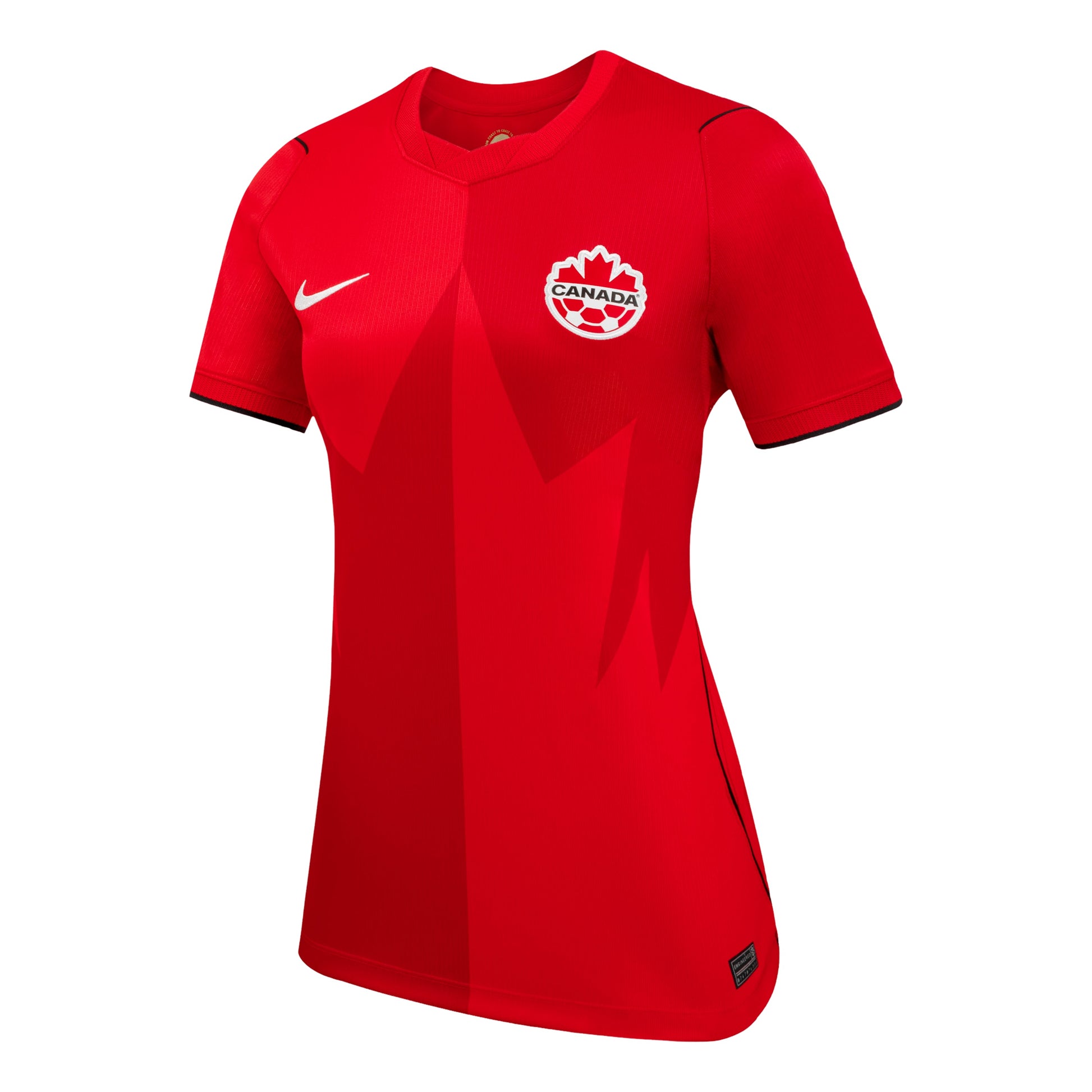 (WMNS) Nike Canada Stadium Home Dri-FIT Jersey 'University Red' P35888J676-RED