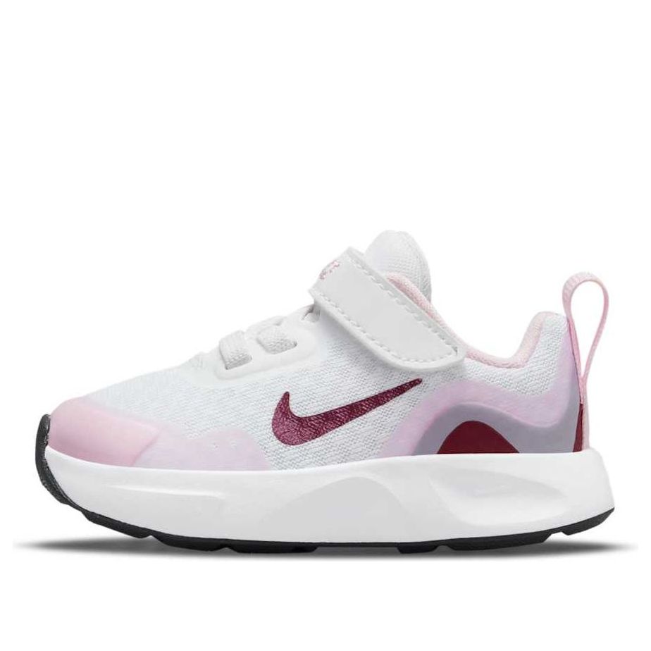 (TD) Nike Wearallday 'White Dark Beetroot' CJ3818-105