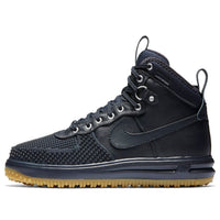 Nike Lunar Force 1 Duckboot 'Dark Obsidian' 805899-400
