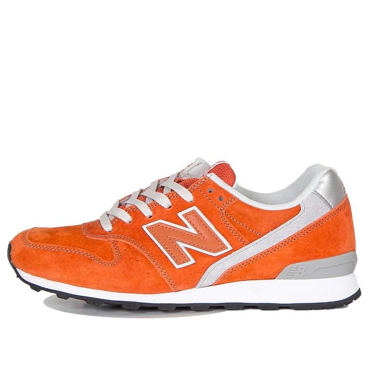 (WMNS) New Balance 996 Low-Top Orange WR996LA