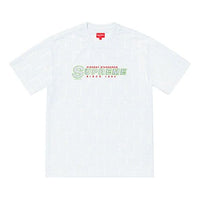 Supreme SS19 Highest Standard Athletic SS Top Tee SUP-SS19-851