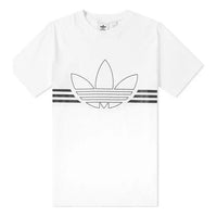 adidas originals Classic Short Sleeve White ED4700