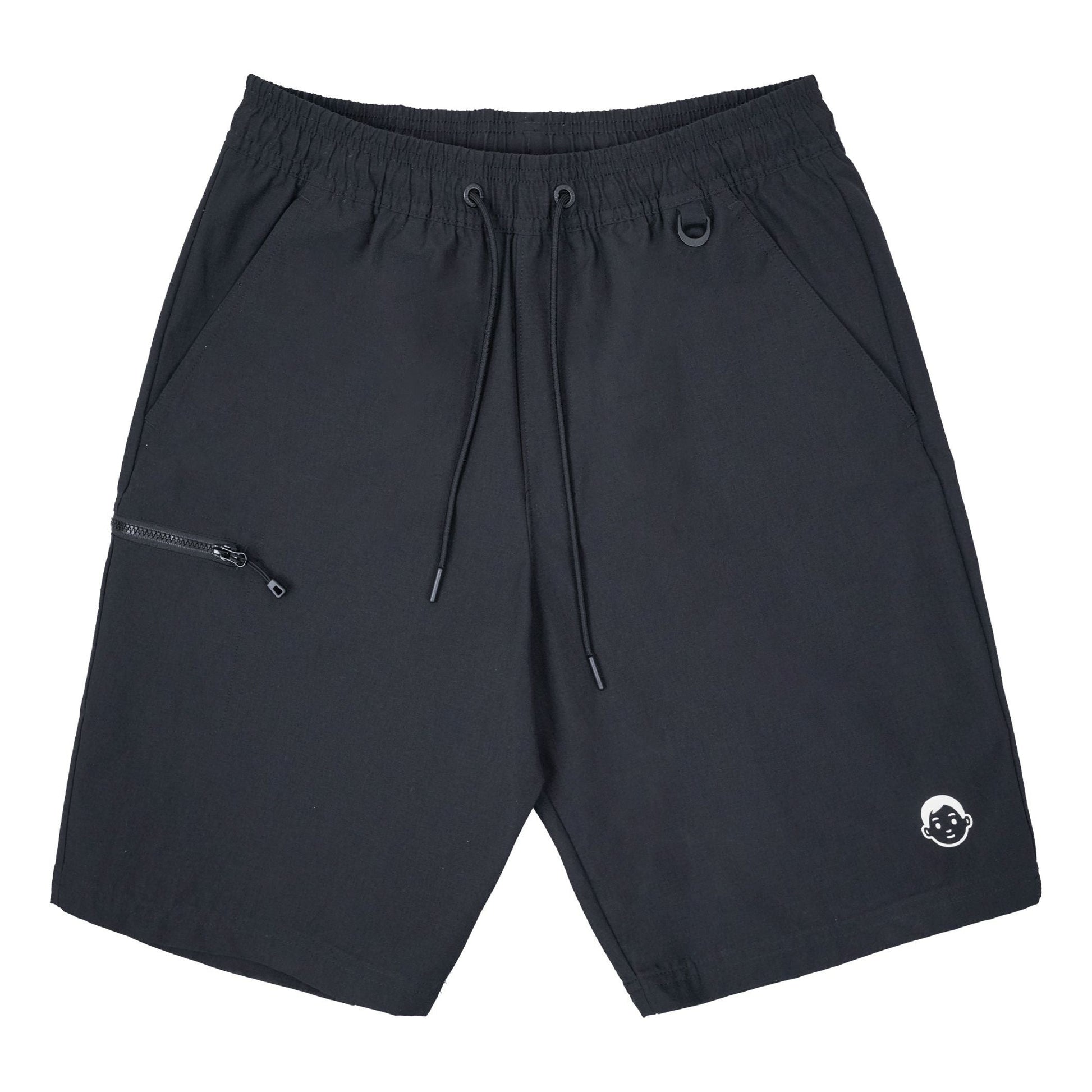 New Balance x Noritake Casual Shorts Asia Sizing 'Black' AMS12388-BK