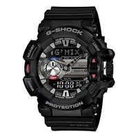 CASIO G-Shock Analog-Digital 'Black' GBA-400