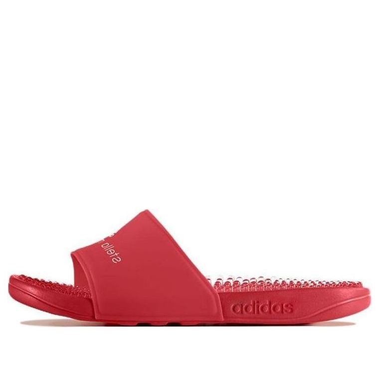 (WMNS) adidas Adissage x Stella McCartney 'Red'  BB0610