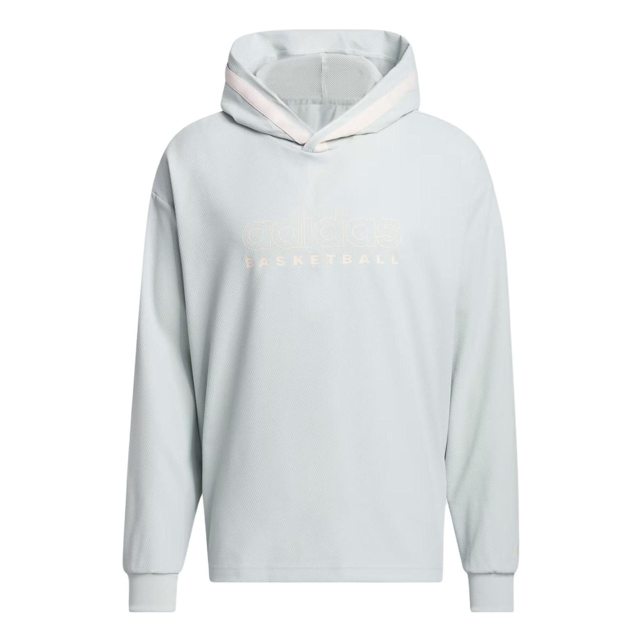 adidas Select Hoodie Asia Sizing 'Grey' IR9250