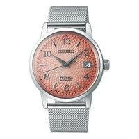 Men's SEIKO Presage Series Mechanical Pink SARY169