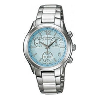 CASIO SHEEN Waterproof Stainless Steel Strap Blue Analog SHN-5000D-2AV