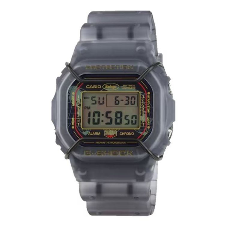 CASIO G-Shock Square 'Black' DW-5600BDG23-1