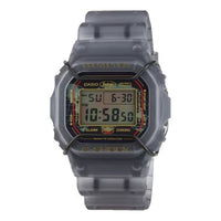 CASIO G-Shock Square 'Black' DW-5600BDG23-1