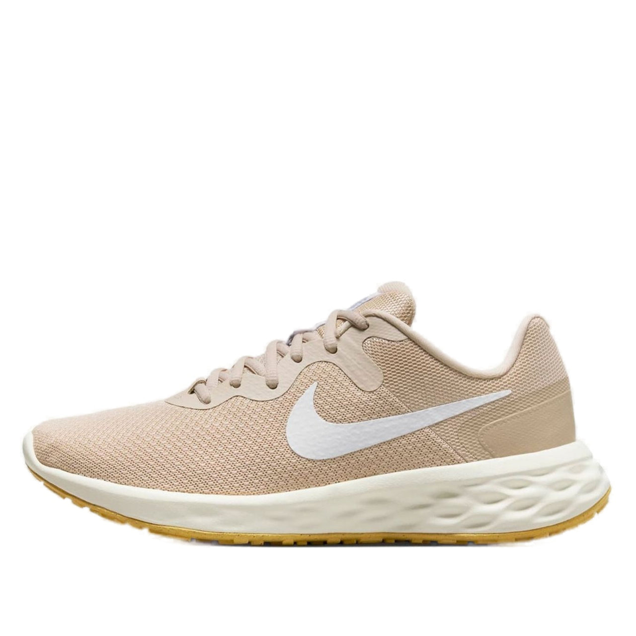 (WMNS) Nike Revolution 6 Next Nature 'Sand Drift White' DC3729-104