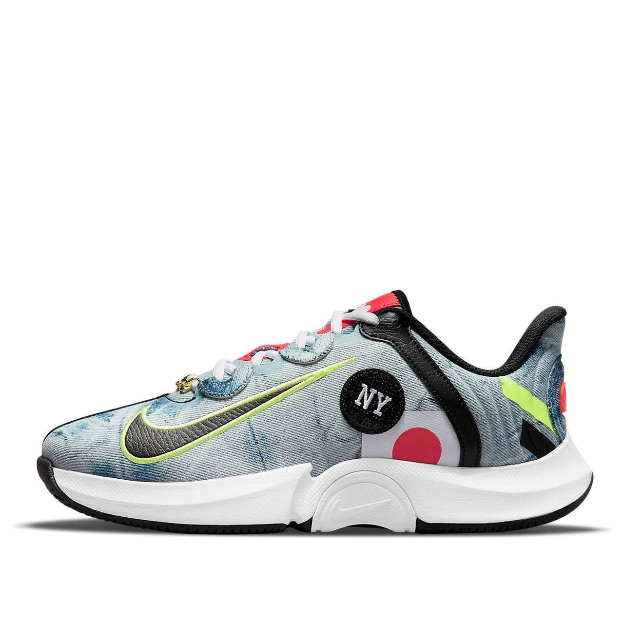 (WMNS) Nike x Naomi Osaka Court Air Zoom GP Turbo 'US Open' DC9164-100