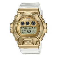 CASIO G-Shock Digital 'White Gold' GM6900SG-9