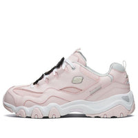 (WMNS) Skechers D'Lites 2.0 Sneakers Pink 66666218-LTPK