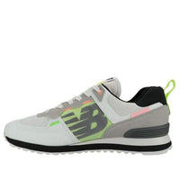 New Balance 574 CR Low-Top Grey/Green ML574IJR