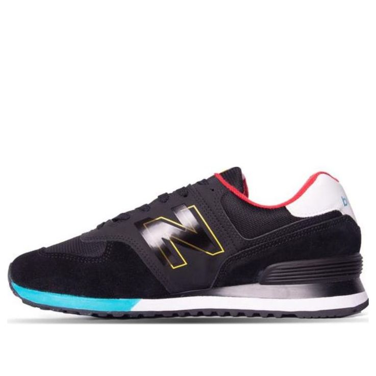 New Balance 574 'Black Blue' ML574BZ2