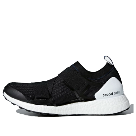 (WMNS) adidas Stella McCartney x Ultraboost X 'Core Black' BB6267