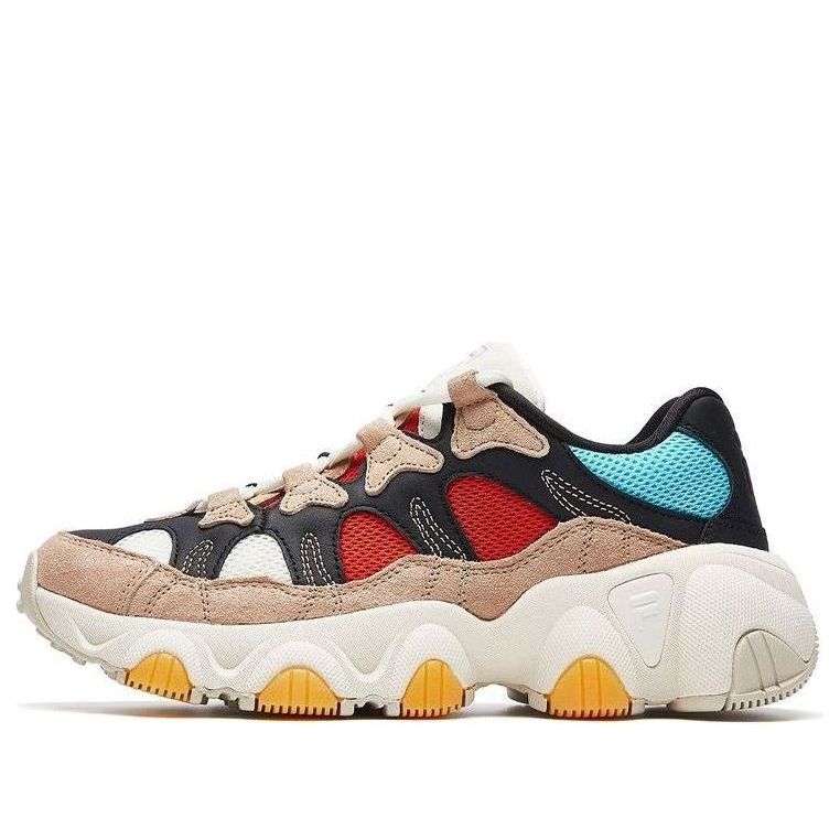 (WMNS) FILA JAGGER retro red/white/yellow F12W931104FCB