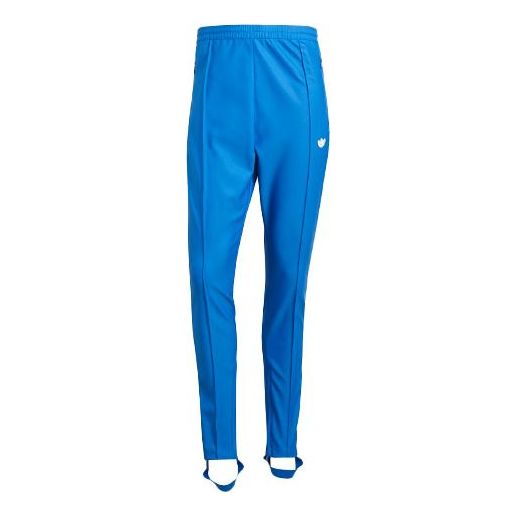 adidas originals Blue Version Series Side Sports Long Pants H32543