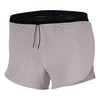 Nike TECH PACK Running Shorts Silver Purple Silverpurple CJ9906-020