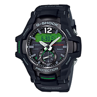 CASIO G-Shock Gravitymaster 'Black' GR-B100-1A3