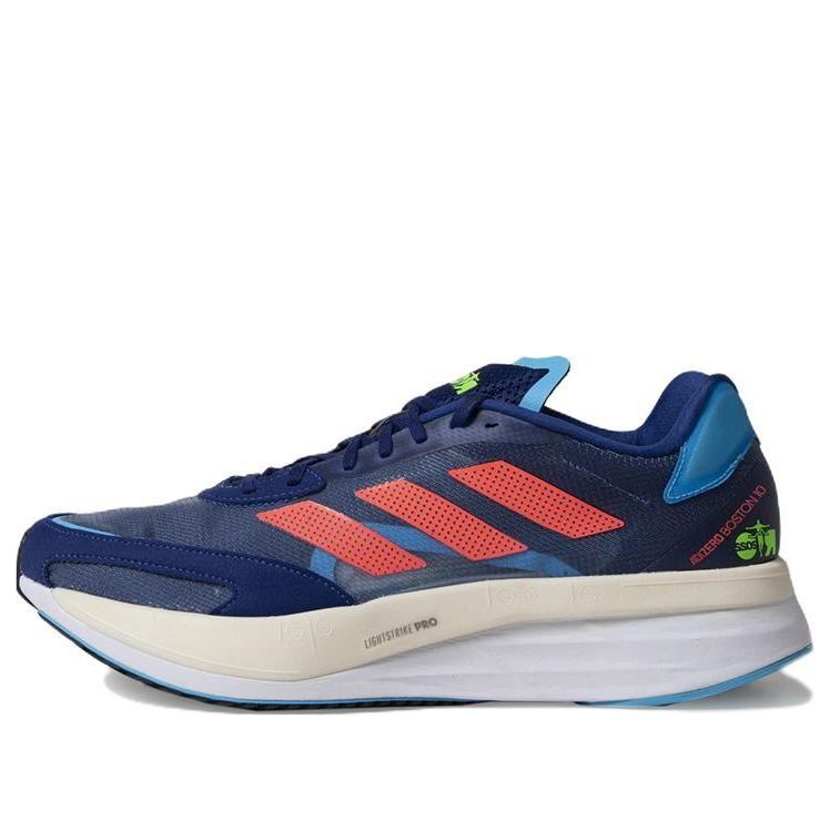 adidas Adizero Boston 10 'Blue Coral' GB8086