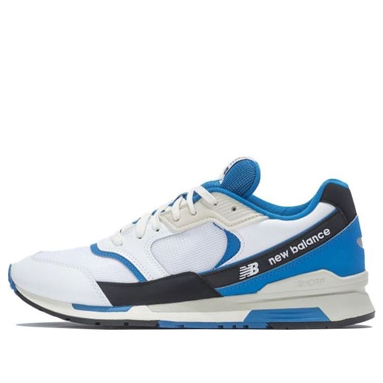New Balance 99H Series Low-Top White/Blue ML99HOG