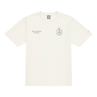 New Balance Icon T-shirt Asia Sizing 'Beige' NEE25041-CRE