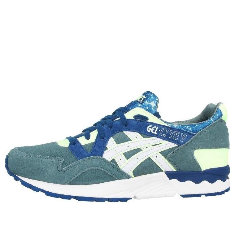 ASICS Gel-Lyte 5 'Blue White' H5M0L-1454