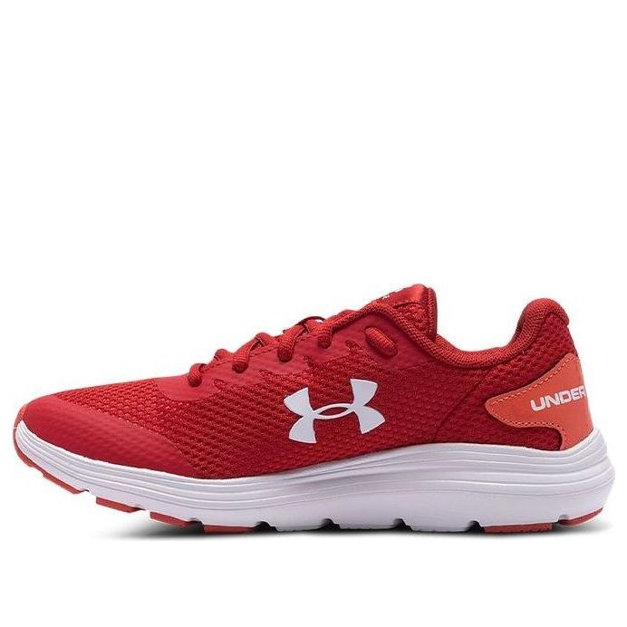 (GS) Under Armour Surge 2 'Fireball' 3022870-603