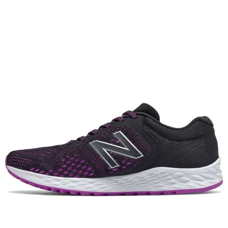(WMNS) New Balance Fresh Foam Arishi v2 'Black Purple' WARISCP2
