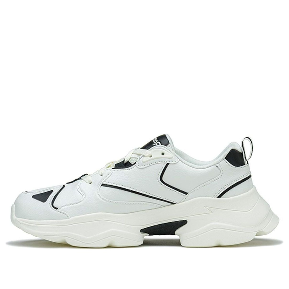 (WMNS) Reebok Royal Aadorun Black/White FX1128