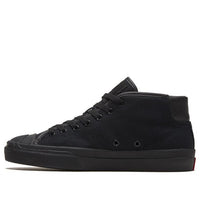 Converse Alexis Sablone x Jack Purcell Pro Mid 'Black Enamel Red' 168793C