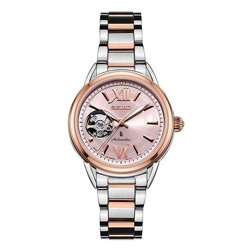SEIKO Hollow Out Mechanical Watch SSA796J1