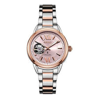 SEIKO Hollow Out Mechanical Watch SSA796J1