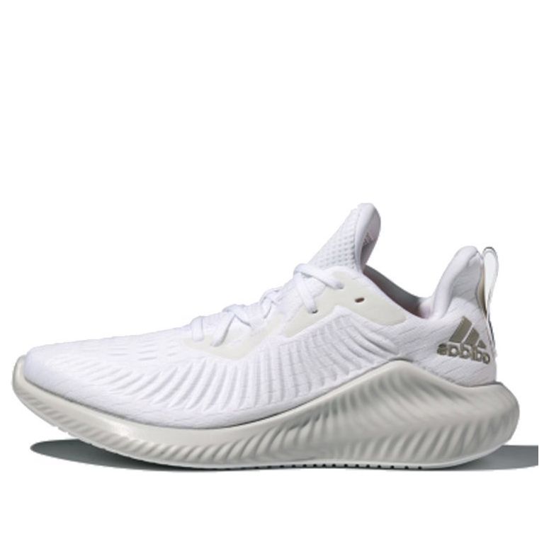 adidas Alphabounce Plus 'White' G28585