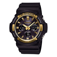 CASIO G-Shock Analog-Digital 'Black Gold' GAW-100