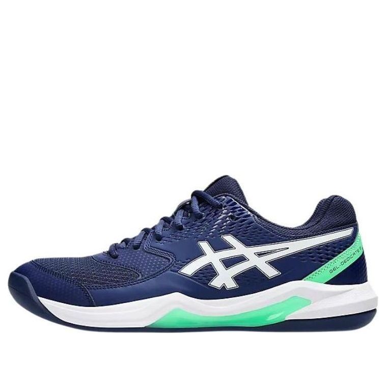ASICS Gel-Dedicate 8 Indoor 'Blue Expanse White' 1041A444-401