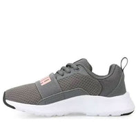 (PS) PUMA Wired SoftFoam Sport Shoes Gray 366903-11