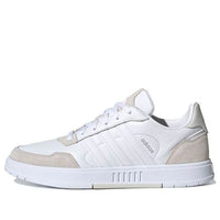 (WMNS) adidas neo Courtmaster White/Grey FV8109