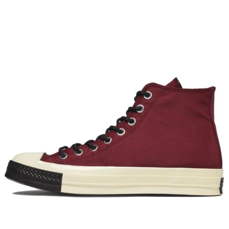 Converse Chuck Taylor All Star 70s 'Burgundy Black' 161478C